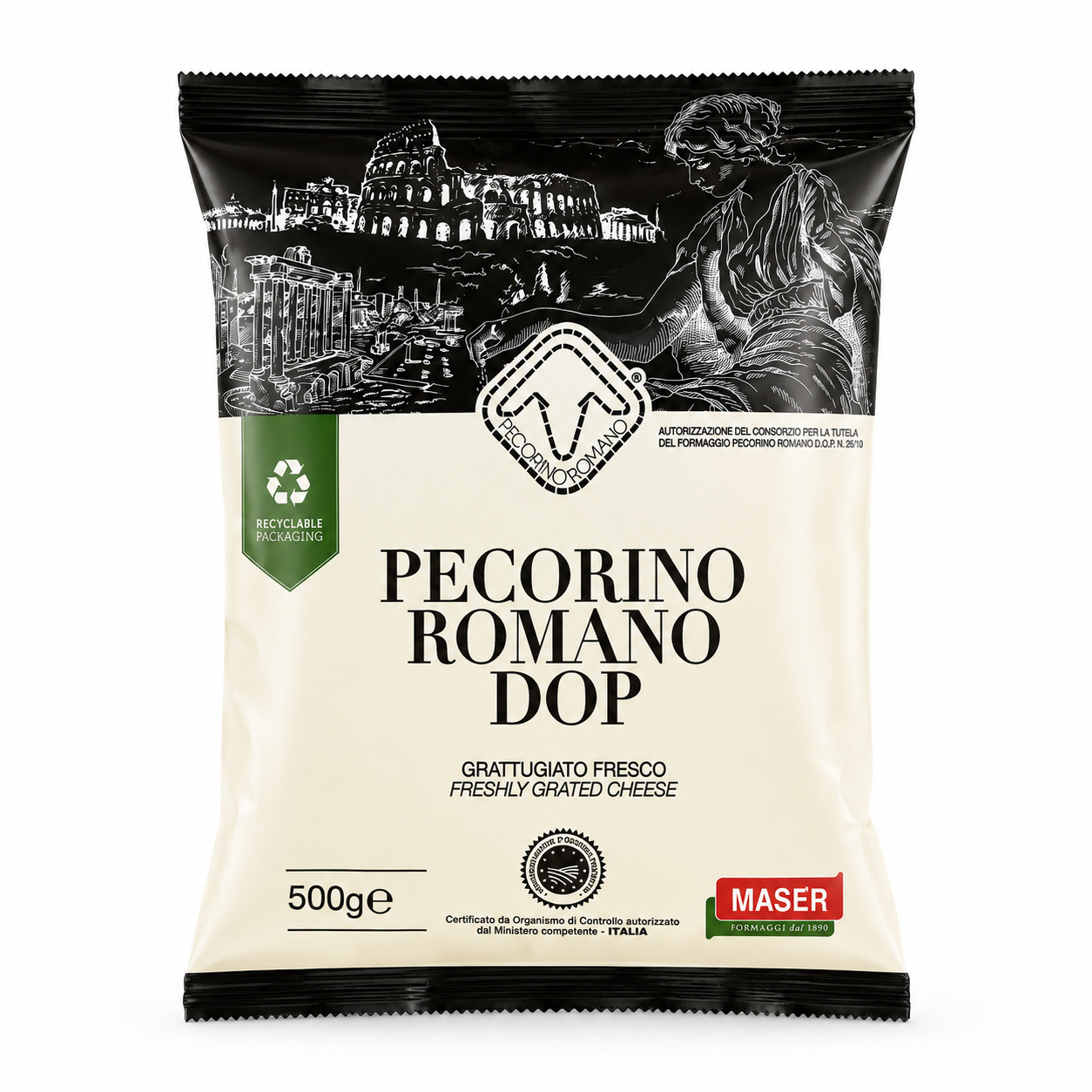 Pecorino Romano DOP 500 g