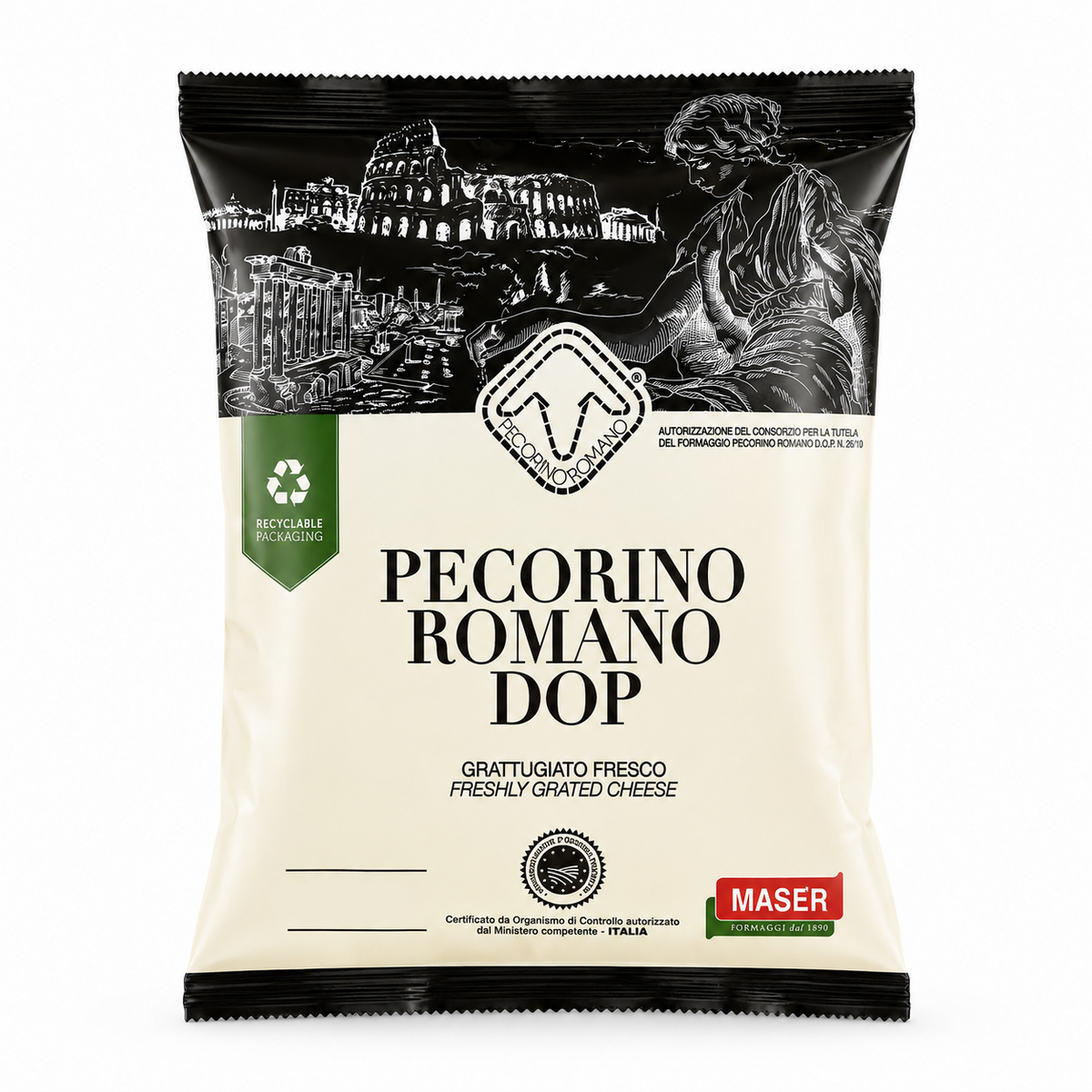 Pecorino Romano DOP 1 Kg