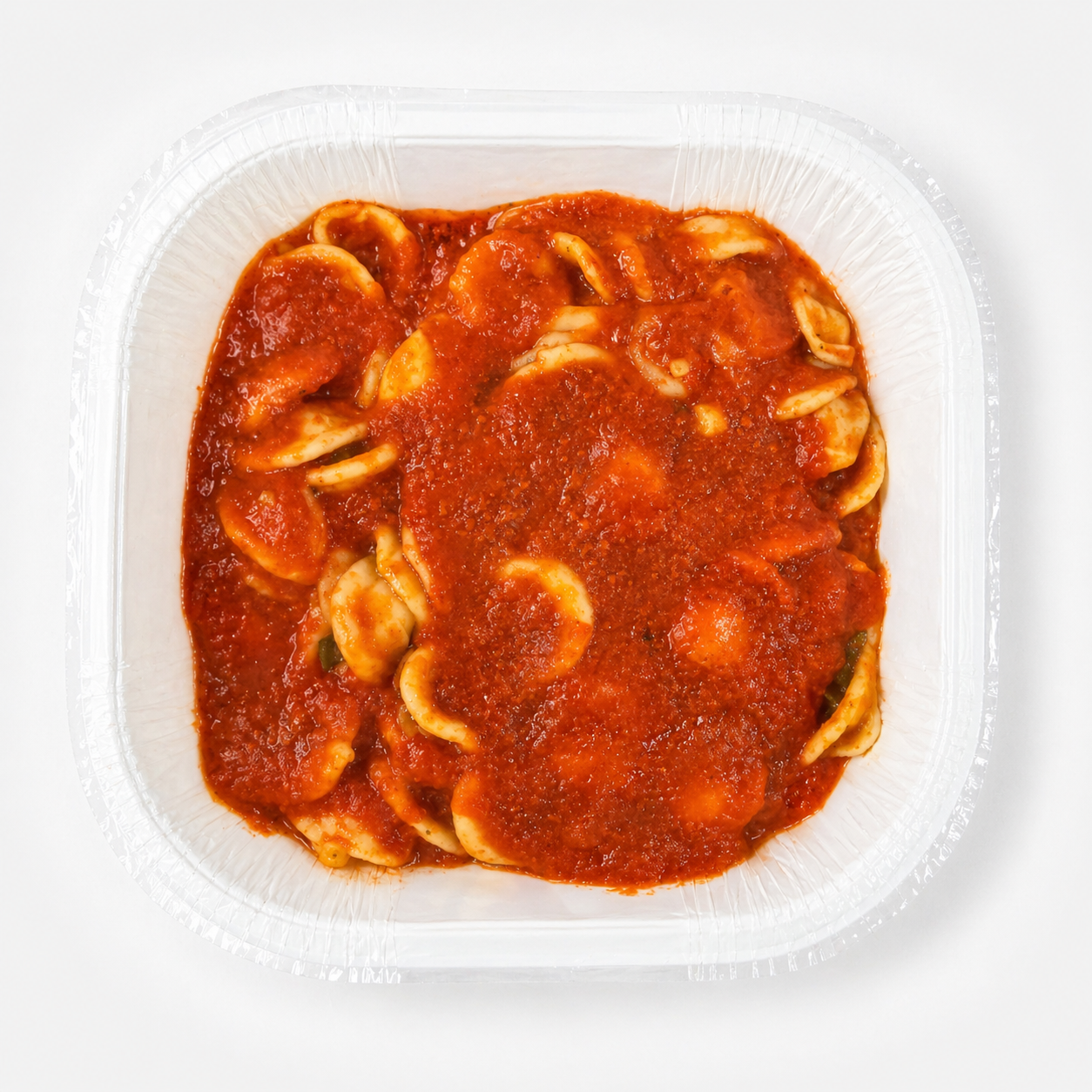 Orecchiette al pomodoro