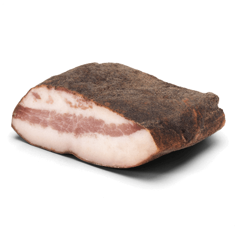 Guanciale stagionato Nostrano