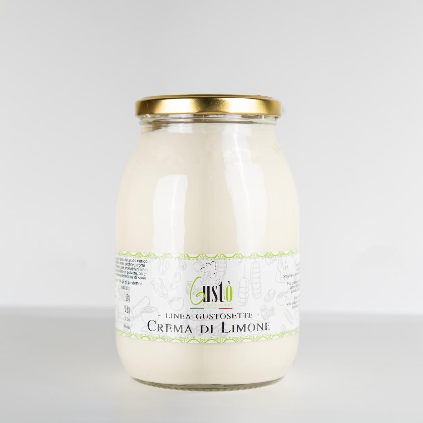 Crema al Limone