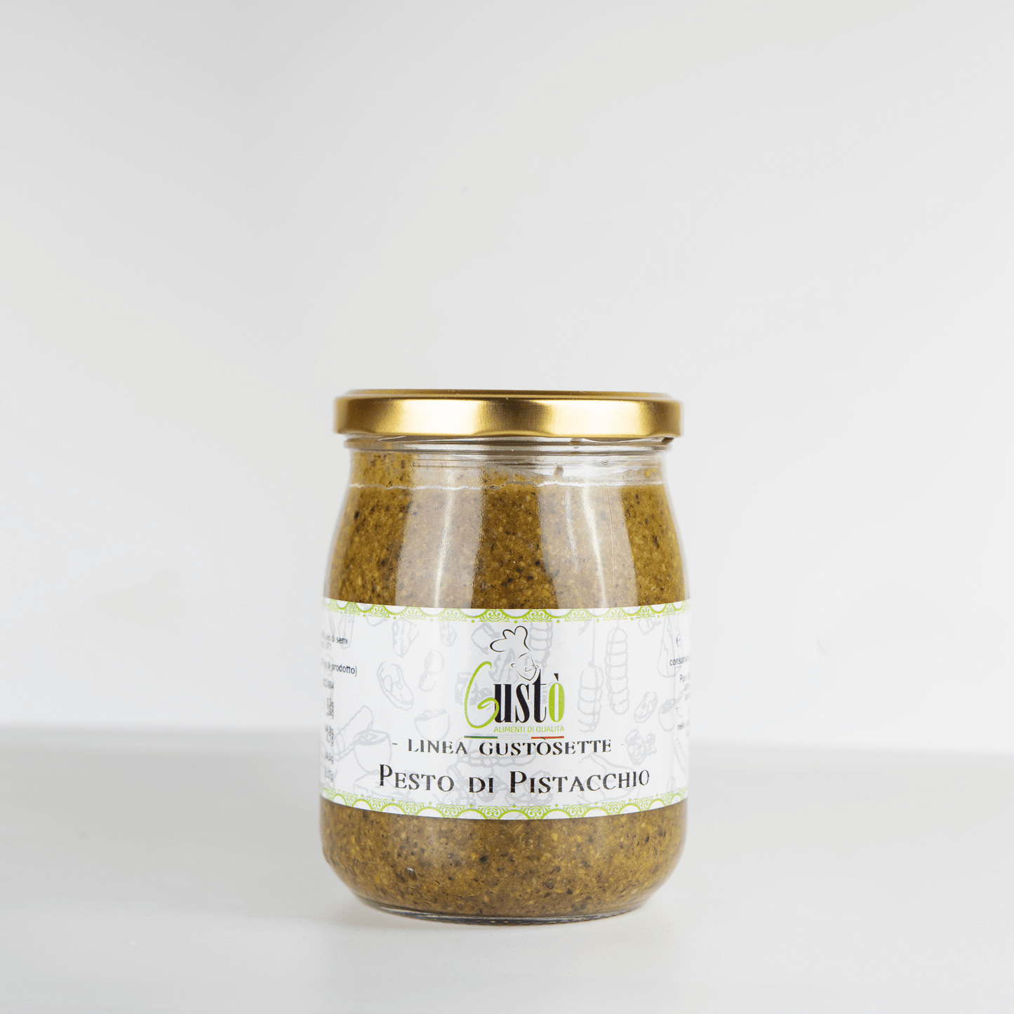 Pesto di Pistacchio