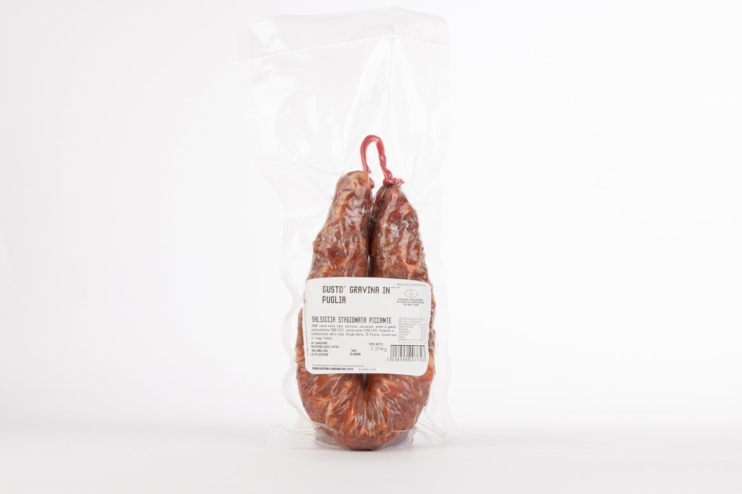 Scharfe Wurst