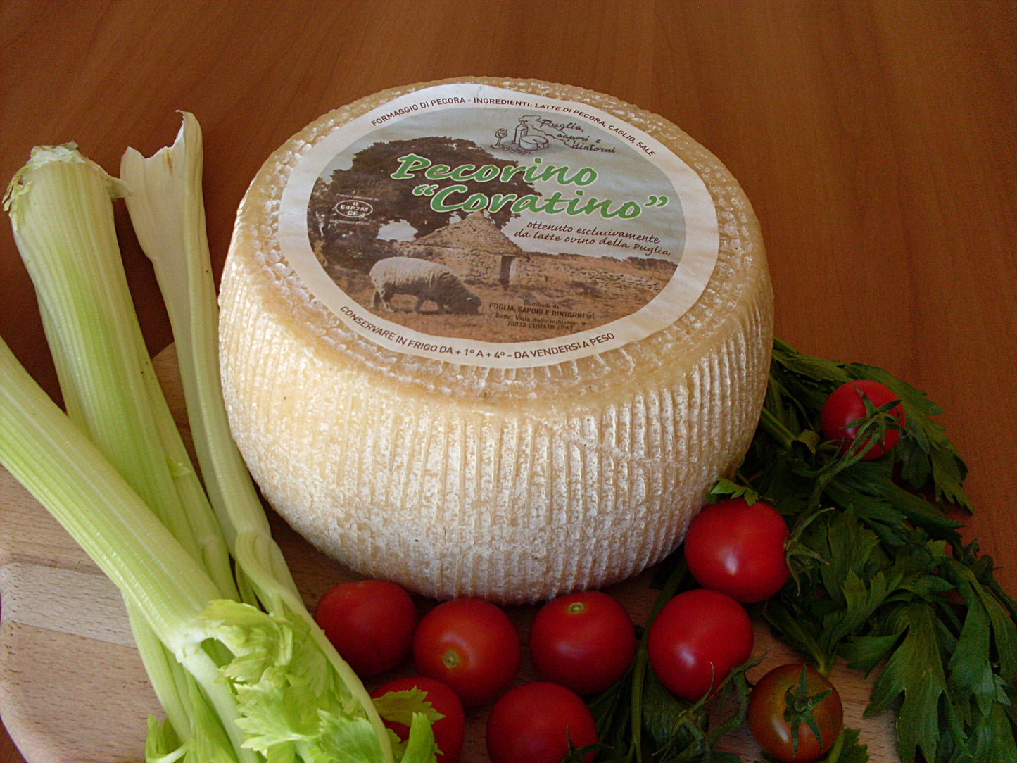 Pecorino de la Murgia