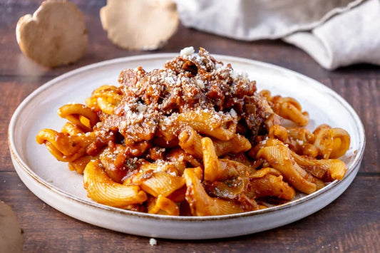 5 ricette veloci con i sughi pronti