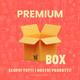 PREMIUM – Coffret Gustò