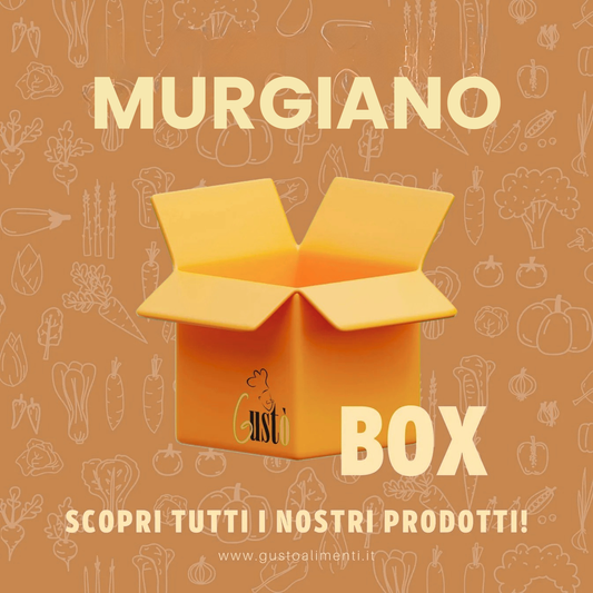 MURGIANO – Box Gustò