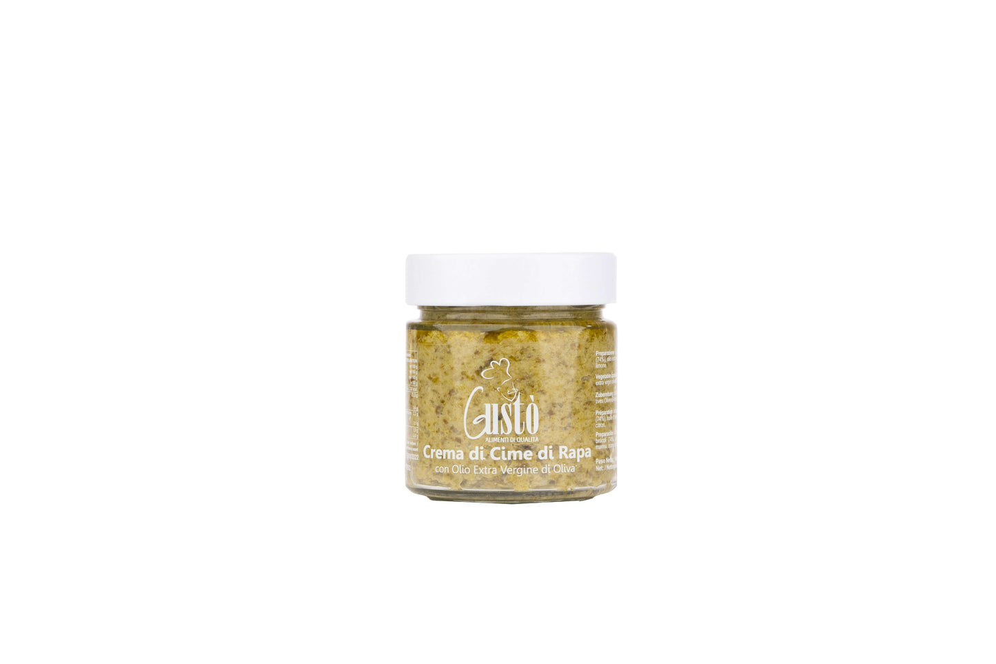 Crema di Cime di Rape