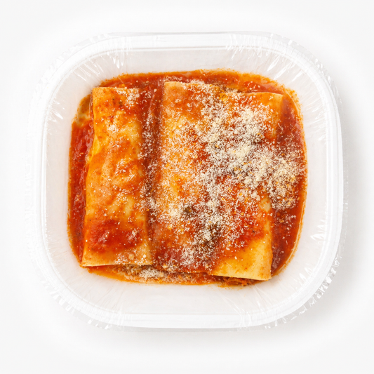 Cannelloni di Carne della Tradizione