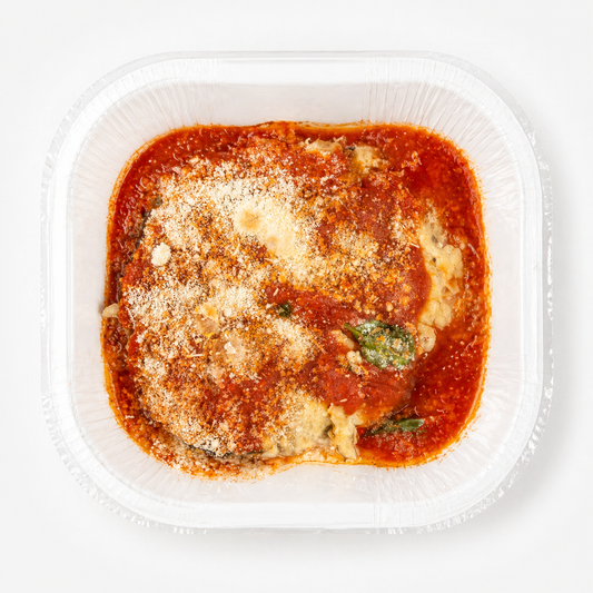 Parmigiana di melanzane della tradizione