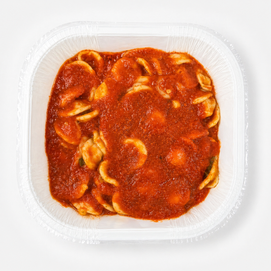 Orecchiette al pomodoro