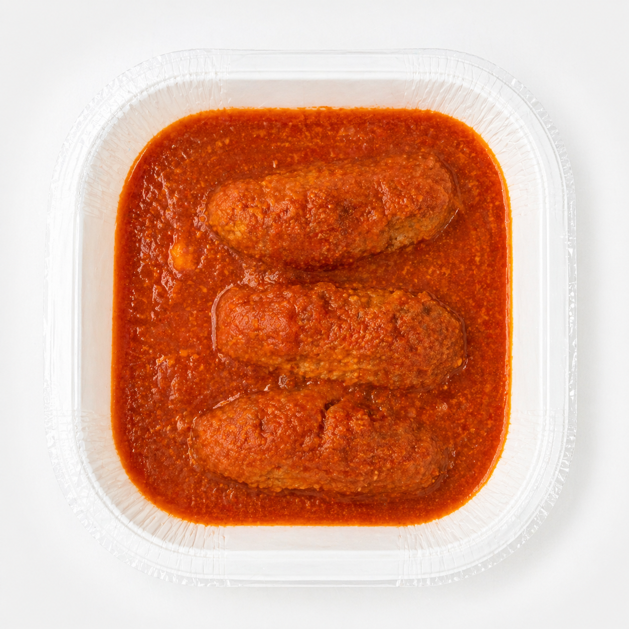 Braciola di carne al sugo
