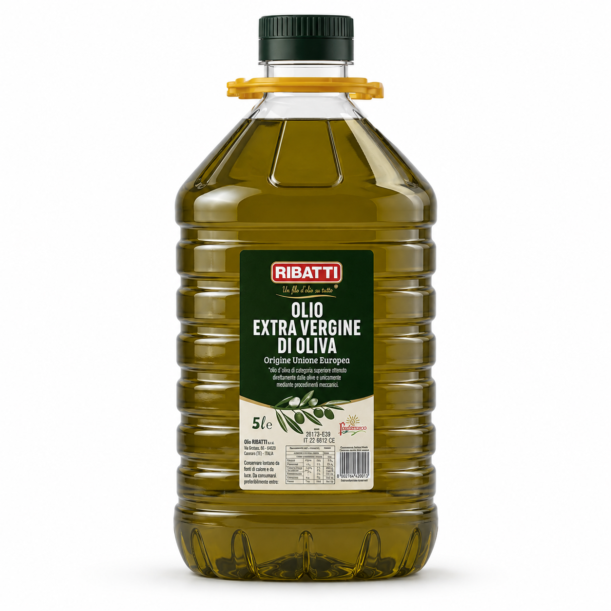 Natives Olivenöl extra