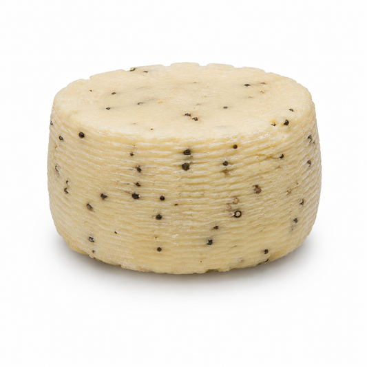 Pecorino au Poivre Noir