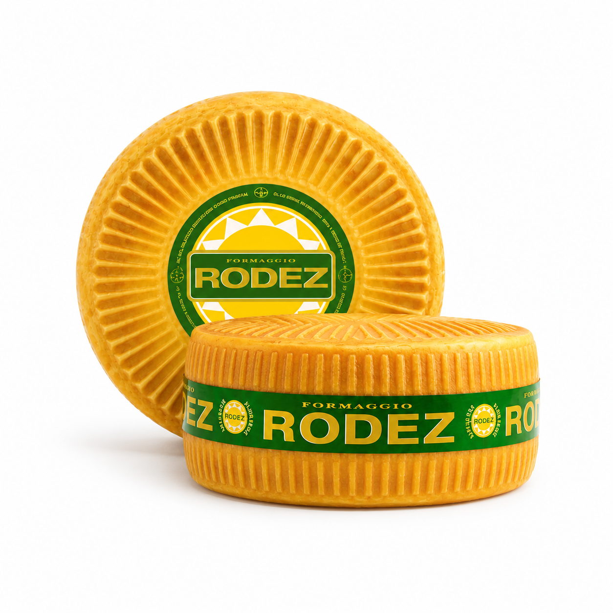 Formaggio Rodez 2,5 Kg