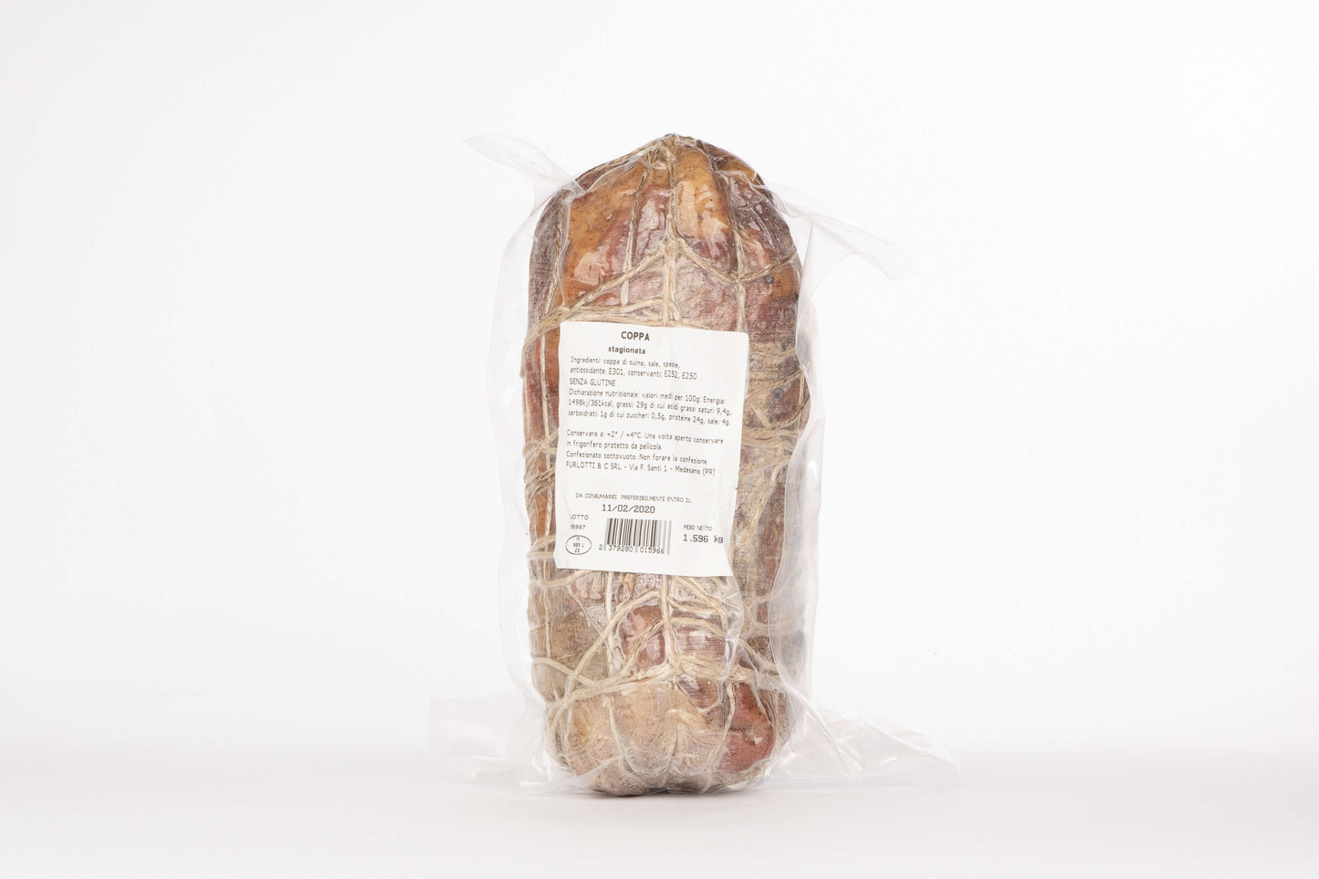 Coppa nostrana
