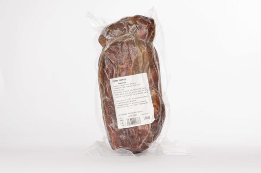 Coppa cappio