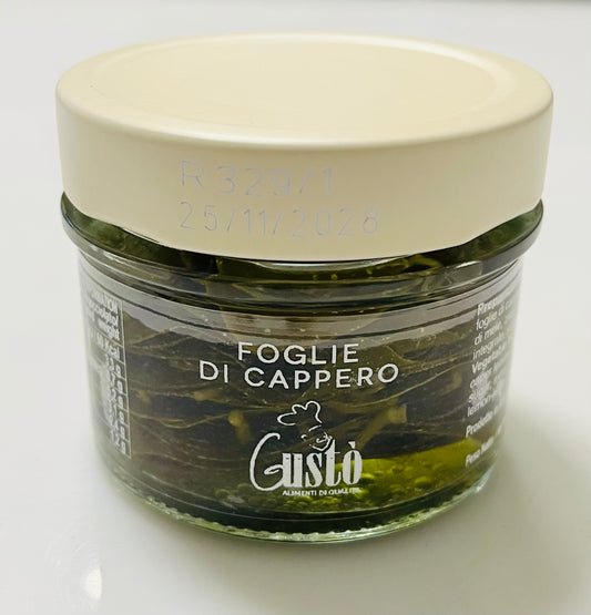 Foglie di Cappero