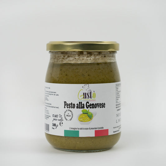 Pesto alla Genovese