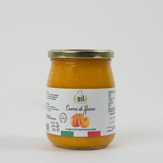 Crema di Zucca