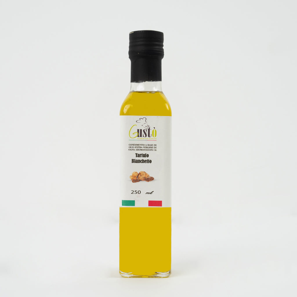 Olio al Tartufo Bianchetto