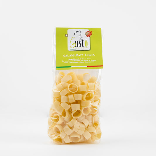 Calamarata Liscia 500gr