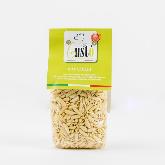 Cavatelli 500gr