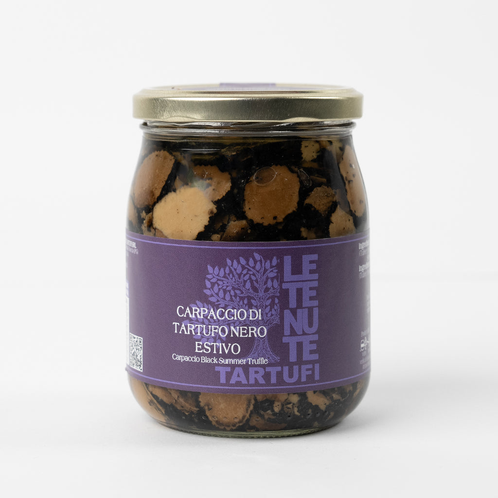 Sommertrüffel-Carpaccio 500g