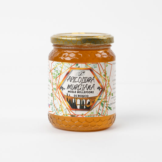 Miele Millefiori di Bosco 500gr