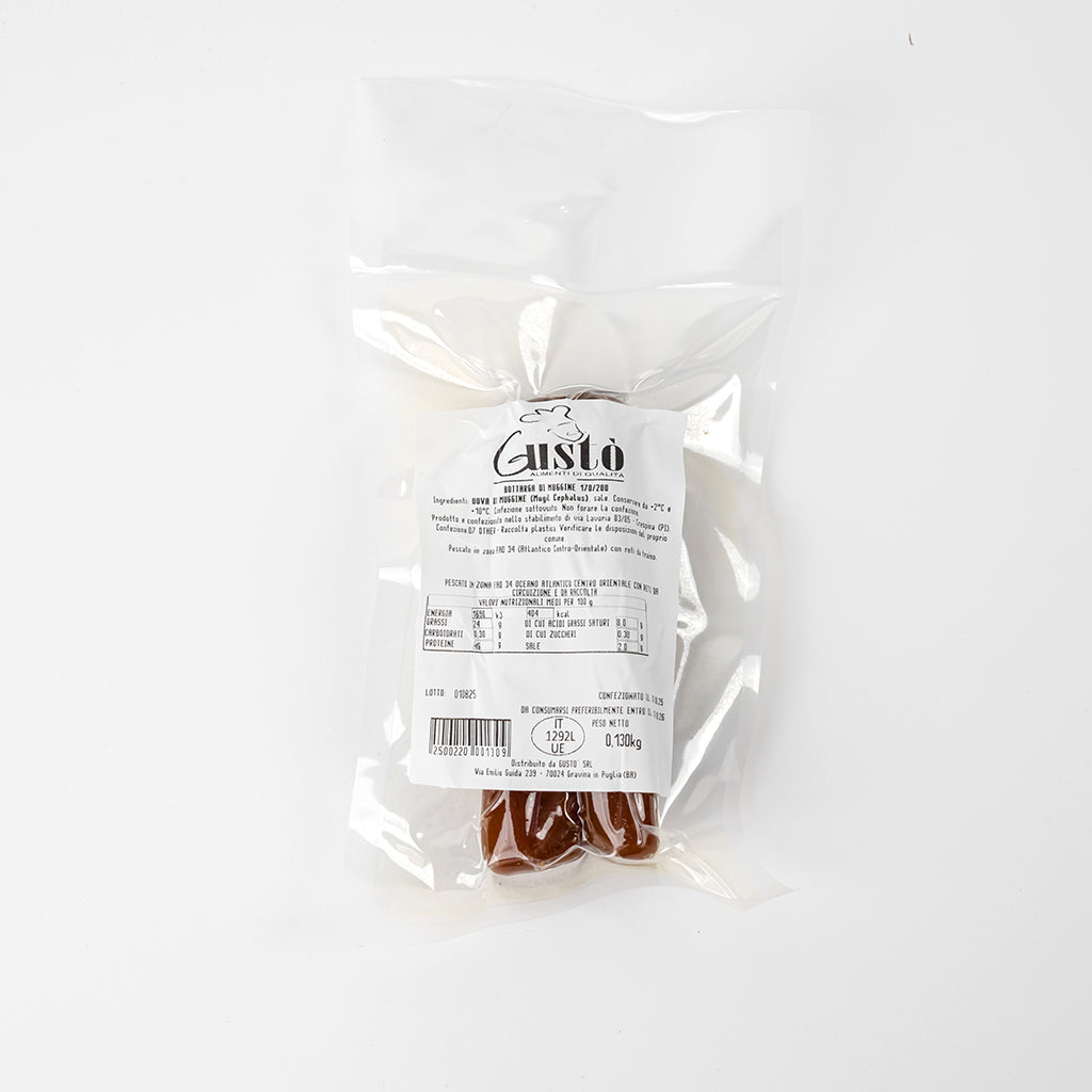 Bottarga di Muggine 130gr