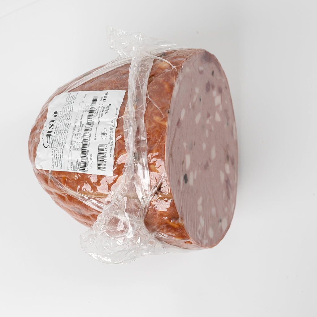 Mortadella mit Wildschwein und Trüffel 4,5 kg