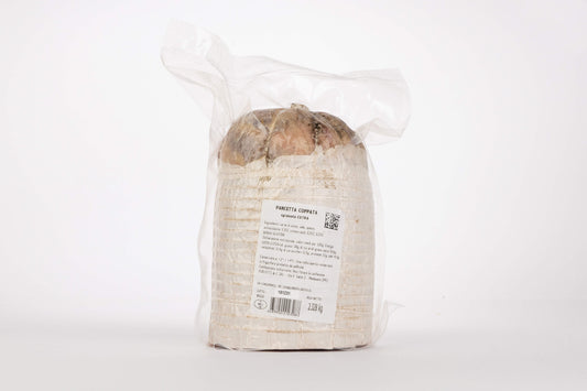 Pancetta coppata