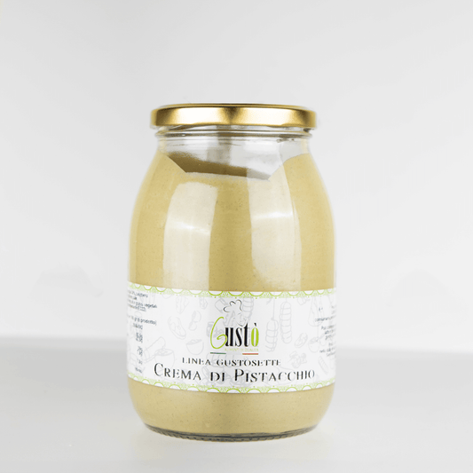 Crema di Pistacchio