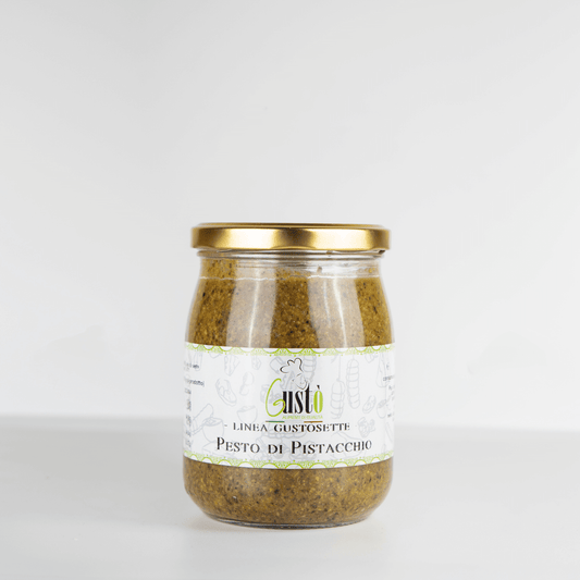 Pesto di Pistacchio