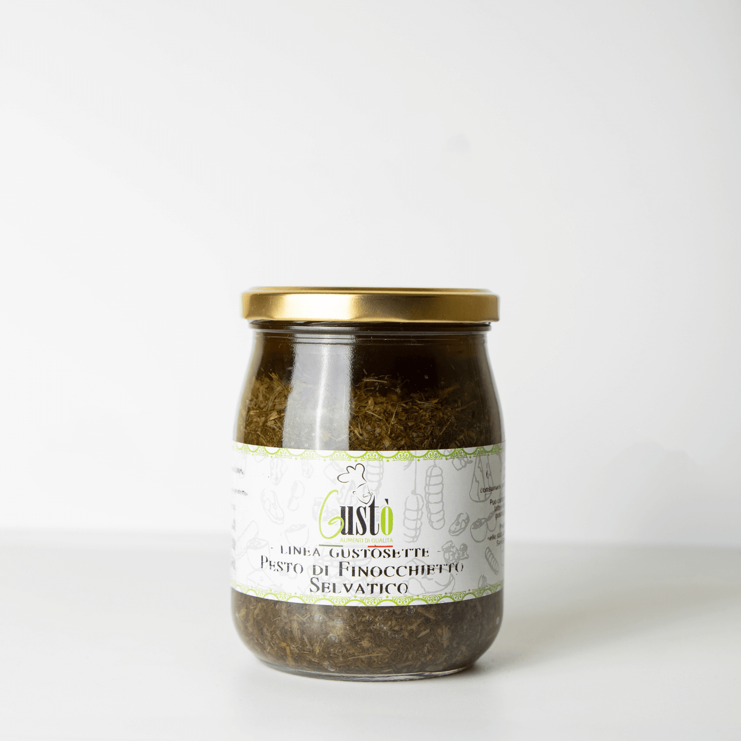 Pesto di Finocchietto Selvatico
