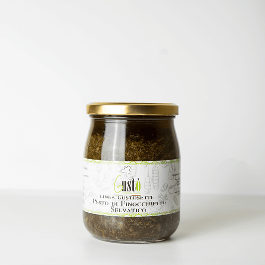 Pesto di Finocchietto Selvatico