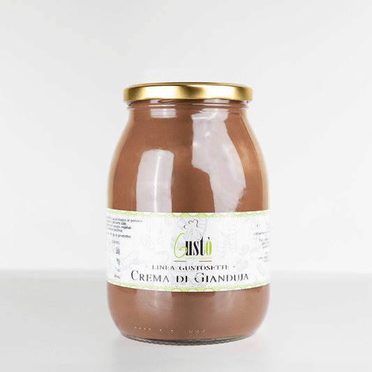Crema di Gianduja