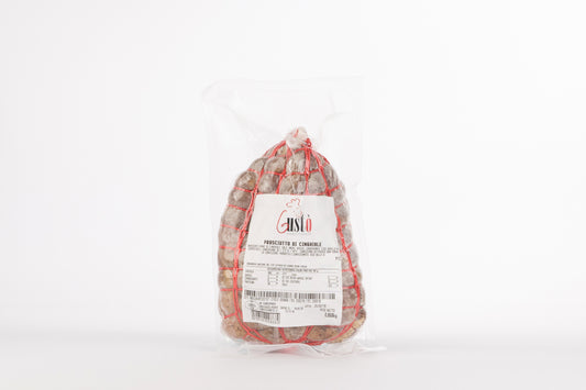 Prosciutto di cinghiale