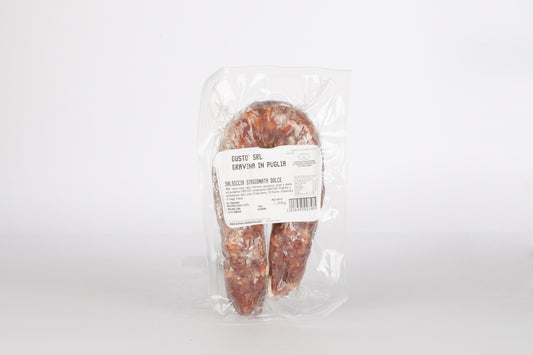 Salsiccia dolce